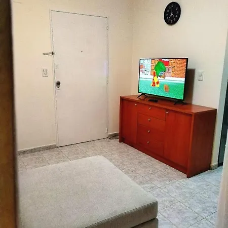 Departamento En El Centro De Buenos Aires Apartamento Exterior foto