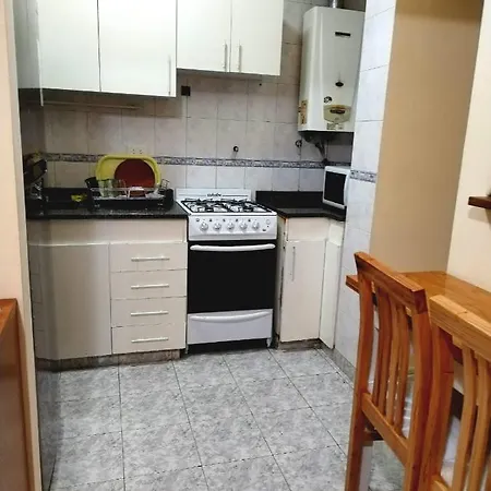 Departamento En El Centro De Buenos Aires Apartamento Exterior foto